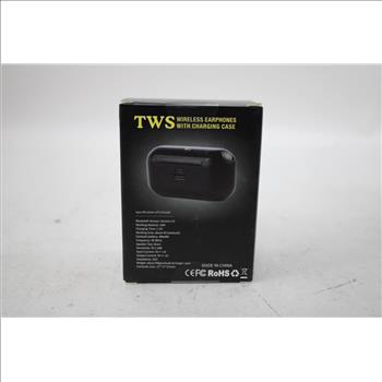 TWS Wireless Earphones Bulk Lot, 44 Pieces