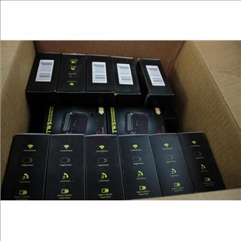 TWS Wireless Earphones Bulk Lot, 44 Pieces