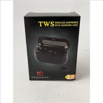 TWS Wireless Earphones With Charging Case