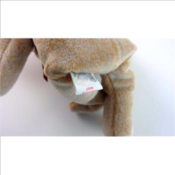 TY Beanie Babies, Signature 1999 With No Swing Tag Poem, Retired