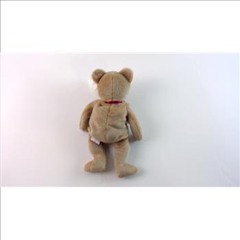 TY Beanie Babies, Signature 1999 With No Swing Tag Poem, Retired