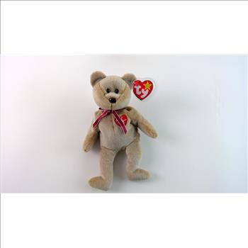 TY Beanie Babies, Signature 1999 With No Swing Tag Poem, Retired