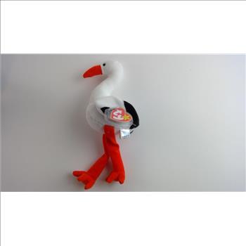 TY Beanie Baby Original Birds, 5 Pieces