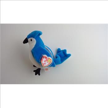 TY Beanie Baby Original Birds, 5 Pieces