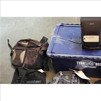 Tyga Box Bin, Adidas Backpack And More