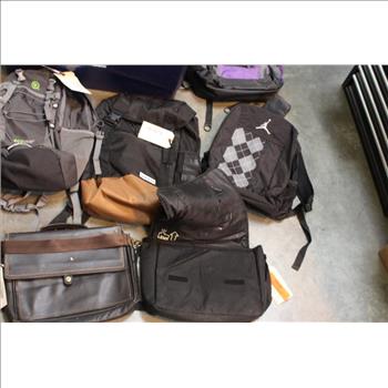 Tyga Box Bin, Adidas Backpack And More