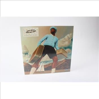 Tyler, The Creator Call Me If You Get Lost Vinyl Record
