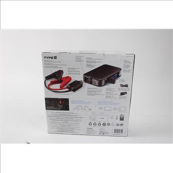 Type S Jump Starter/ Power Bank