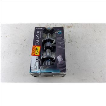 Type S LED Fog Light