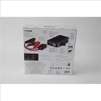 Type S Power Bank/ Jump Starter