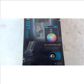 Type S Smart LED Fog Light