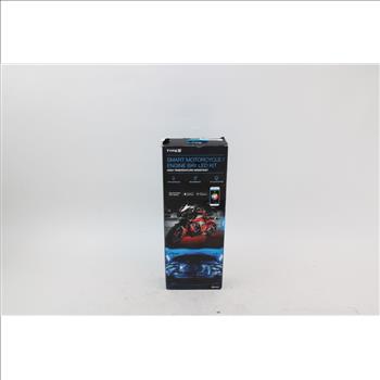 Type S Smart Motorcycle Engine Bay LED Kit