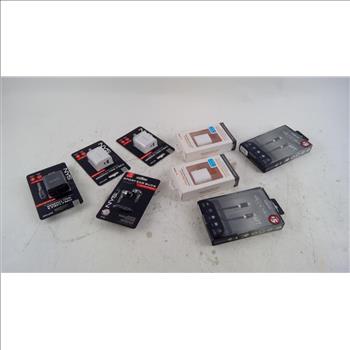 Type-C Wall Charger And More 5+ Pieces