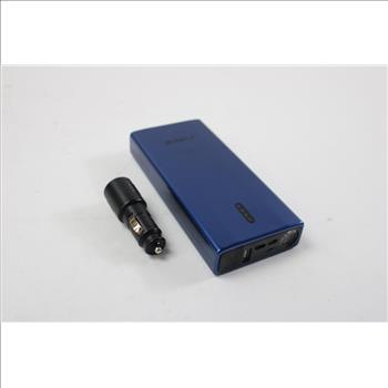 TypeS Jump Starter & Portable Power Bank