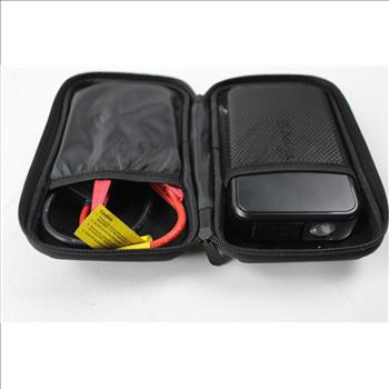 TypeS Jump Starter & Power Bank