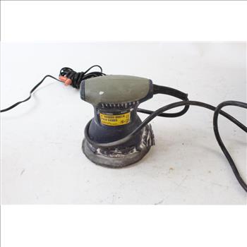 Typhoon Max Air Compressor, Chicago Electric Sander, And More, 3 Pieces