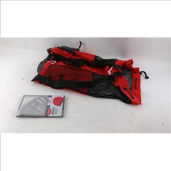 TYR Drawstring Bag And More 2 Pieces