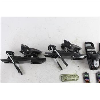 Tyrolia Sympro SP 120 Ski Bindings
