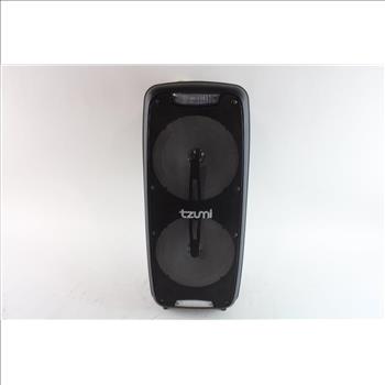 Tzumi Bluetooth Speaker