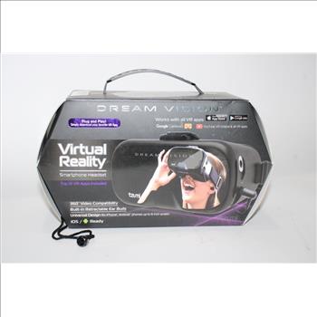 Tzumi Dream Vision Virtual Reality Smartphone Headset