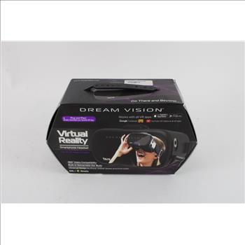 Tzumi Dream Vision VR Headset