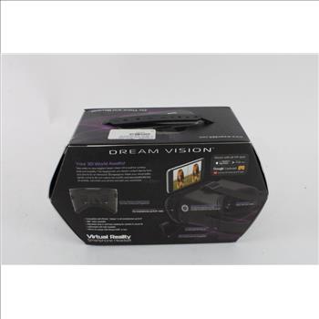 Tzumi Dream Vision VR Headset