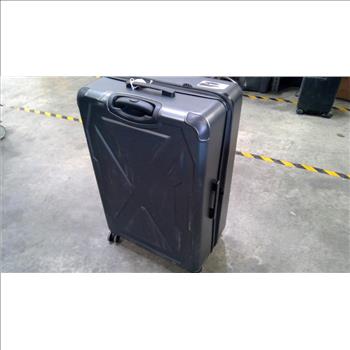 U. S. Traveler Rolling Suitcase