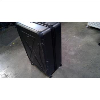 U. S. Traveler Rolling Suitcase