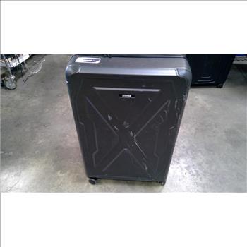 U. S. Traveler Rolling Suitcase