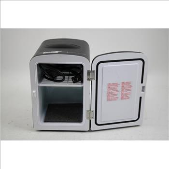 Uber Appliance Chill 6-Can Mini Fridge