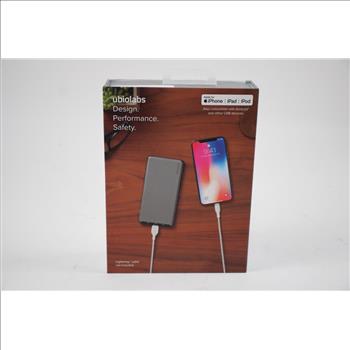 Ubiolabs Power 8 Universal Portable Charger