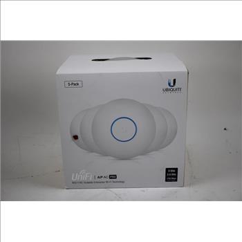 Ubiquiti Networs 5 Pack UniFi AP AC Pro AP, UAP-AC-PRO
