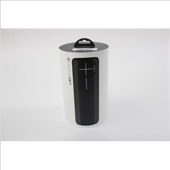 UE Boom 2 Bluetooth Speaker