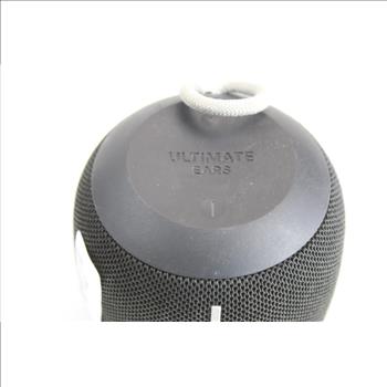 Ue Boom Waterproof Bluetooth Speaker