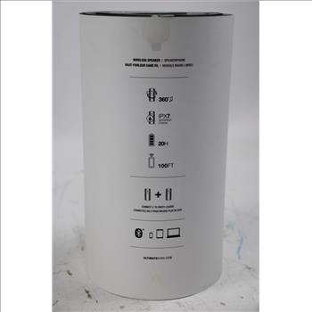 Ue Megaboom Bluetooth Speaker