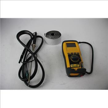 UEi C85 Long Life Combustion Analyzer