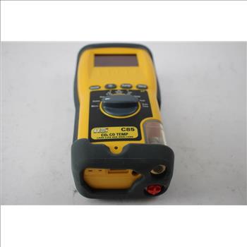 UEi C85 Long Life Combustion Analyzer