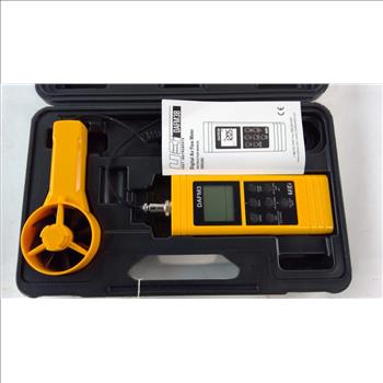 UEI Digital Air Flow Meter