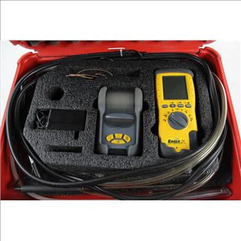 UEI Eagle 2 X Extended Life Combustion Analyzer