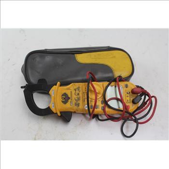 UEI G2 Phoenix Pro DL379 Digital Clamp-On Meter