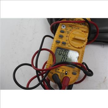 UEI G2 Phoenix Pro DL379 Digital Clamp-On Meter