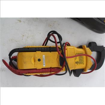 UEI G2 Phoenix Pro DL379 Digital Clamp-On Meter