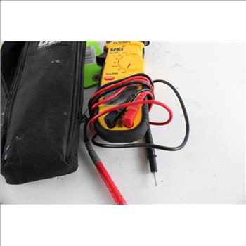 UEI Test Instrument With Case