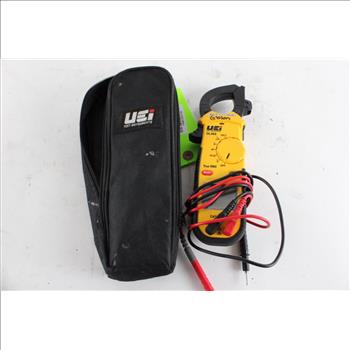 UEI Test Instrument With Case