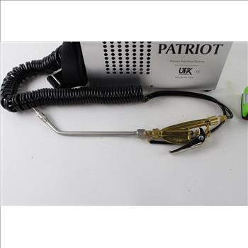 UFX, Patriot Corded/Bat Injection System