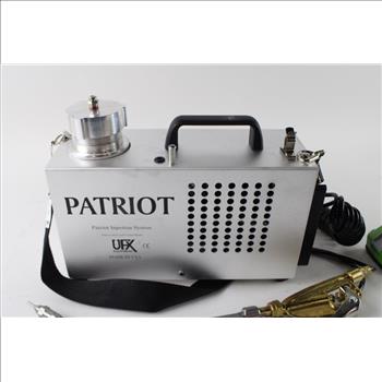 UFX, Patriot Corded/Bat Injection System