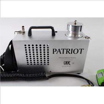 UFX, Patriot Corded/Bat Injection System
