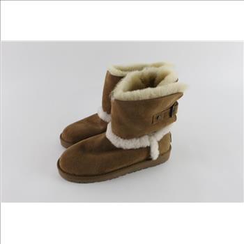 Ugg Aerin Girls Boots, Size 4