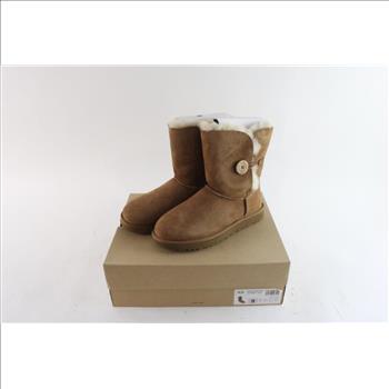 Ugg Bailey Button 2 Boots, Size 9