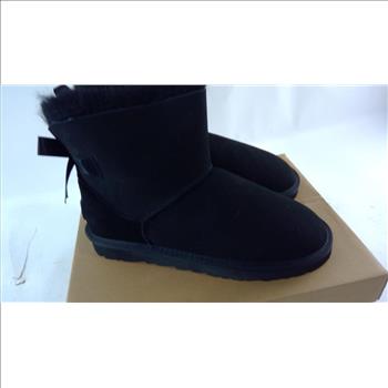 Ugg Classic Cowhide Womens Boots Size 11